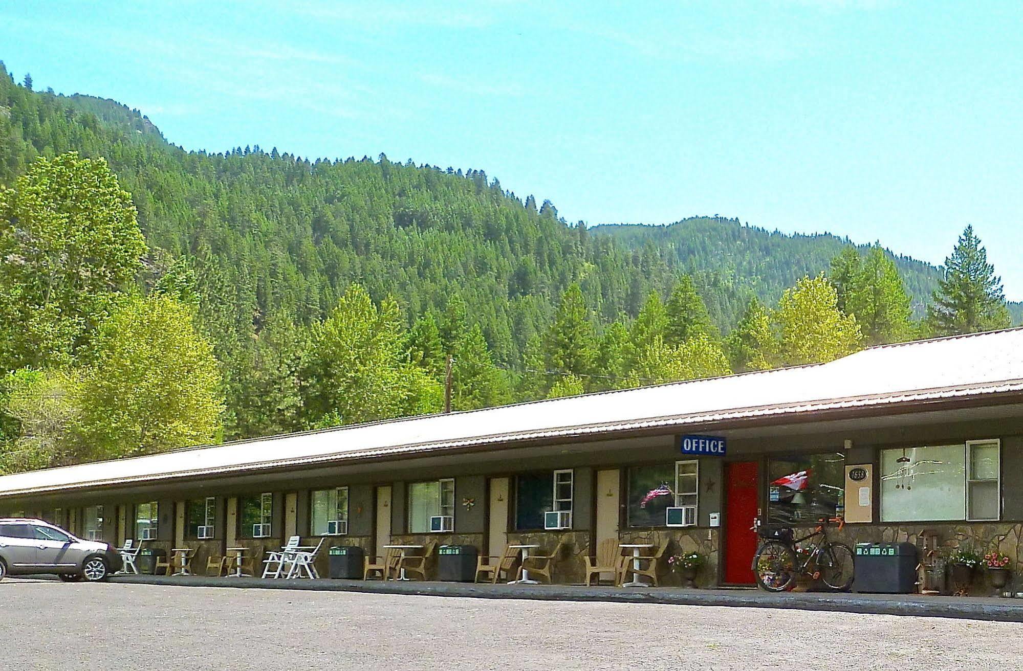 Lakeview Motel Christina Lake Exterior photo