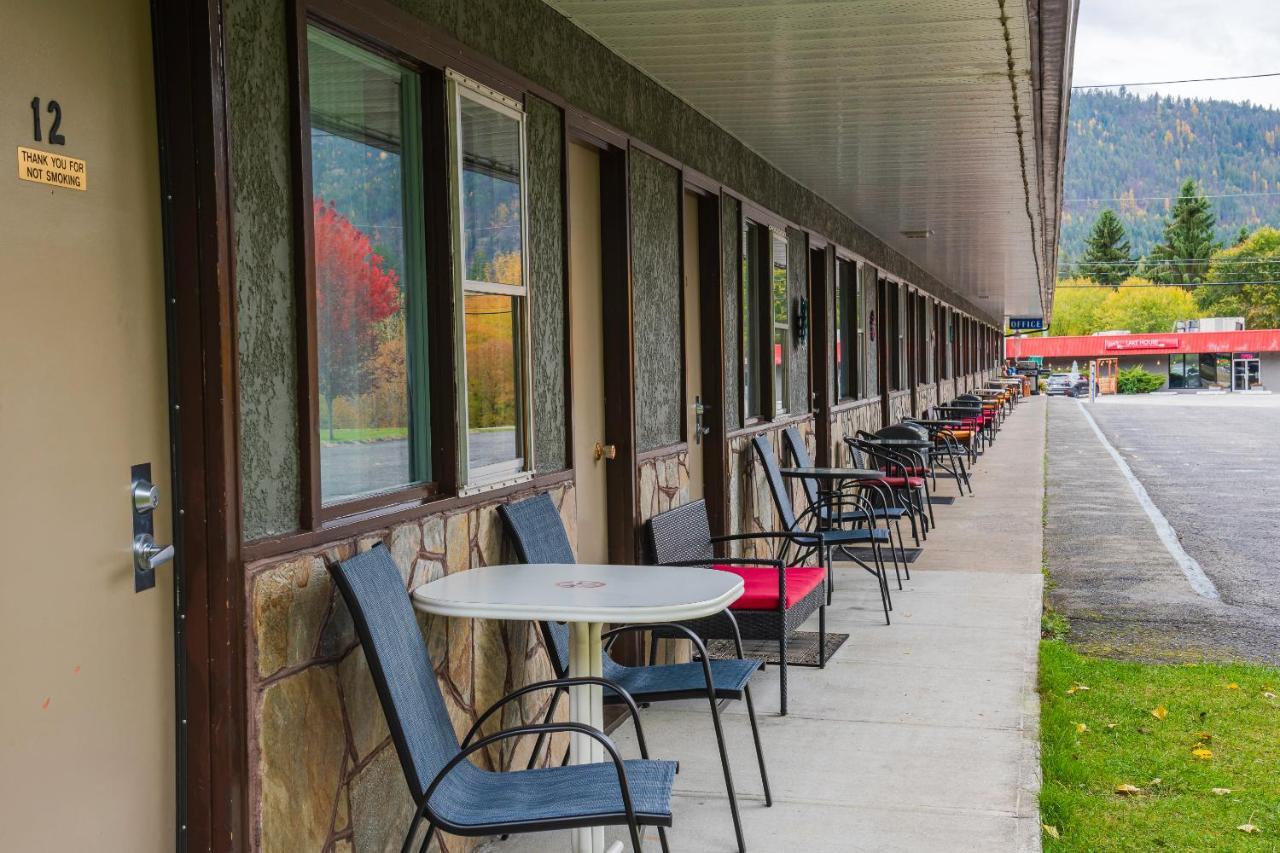 Lakeview Motel Christina Lake Exterior photo